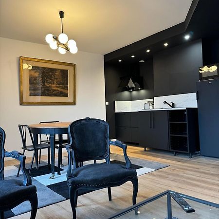 Le 28 - Residence De Standing En Vieille-Ville Avec Parking 볼로뉴쉬르메르 외부 사진
