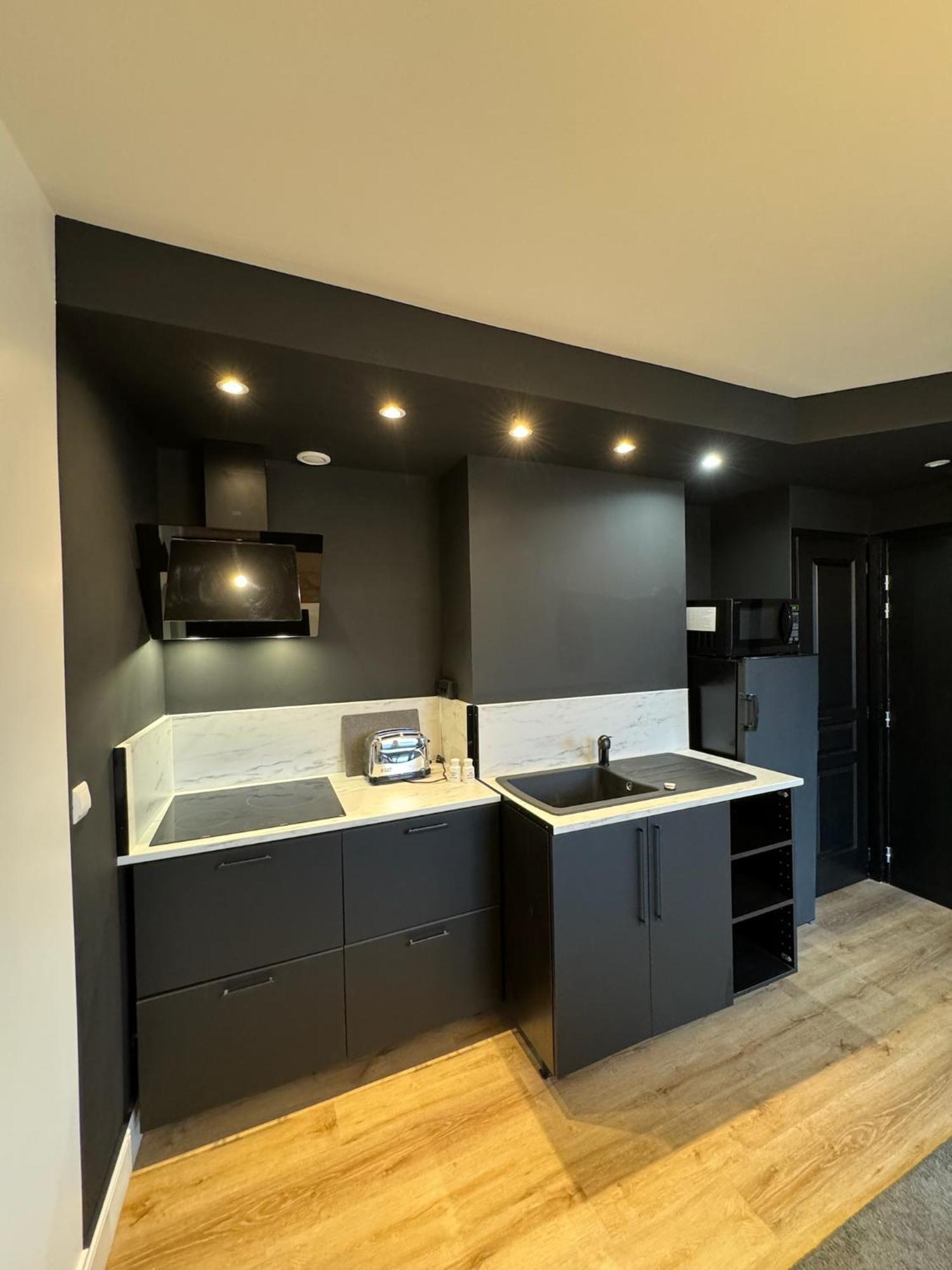 Le 28 - Residence De Standing En Vieille-Ville Avec Parking 볼로뉴쉬르메르 외부 사진