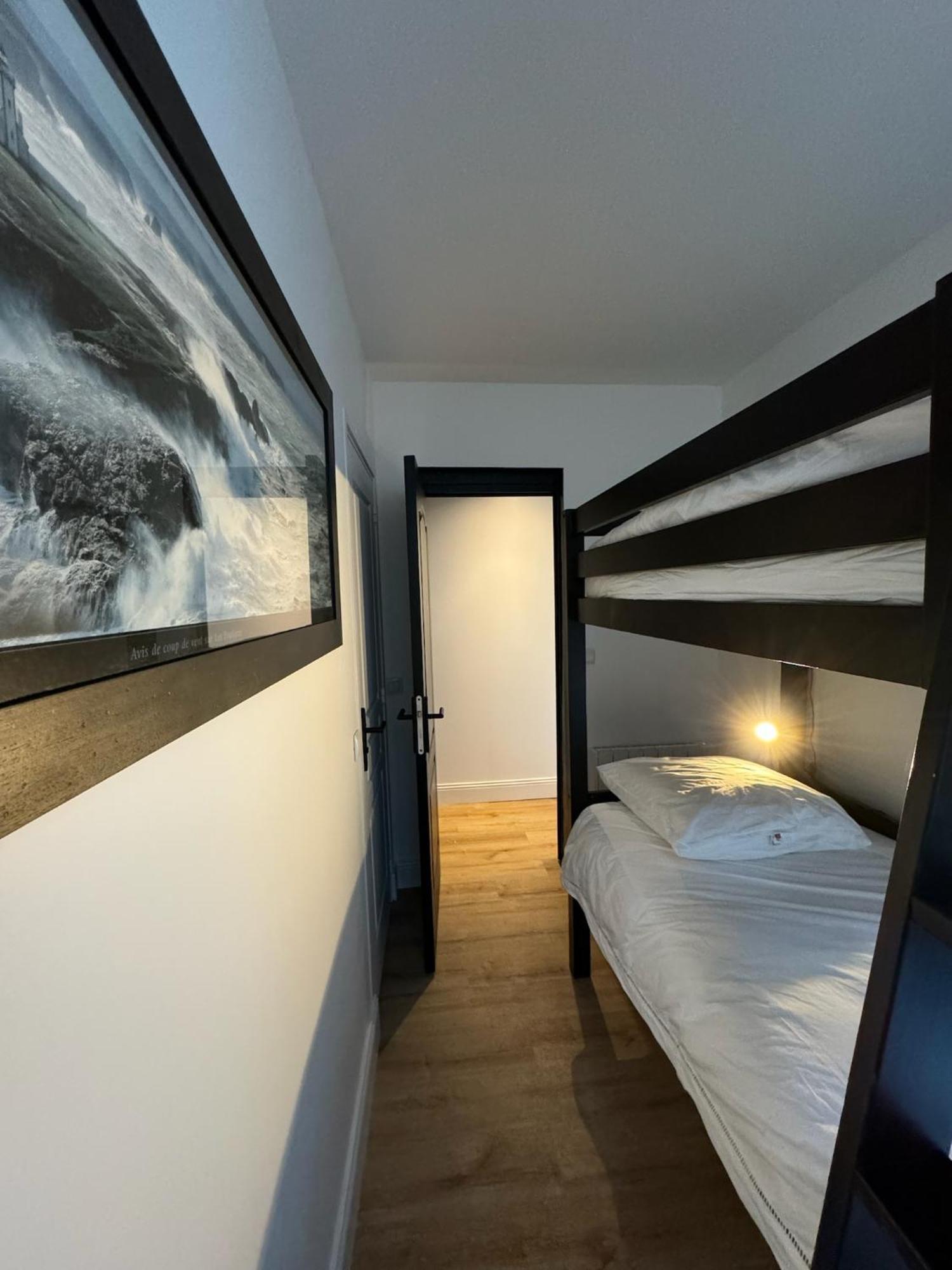 Le 28 - Residence De Standing En Vieille-Ville Avec Parking 볼로뉴쉬르메르 외부 사진