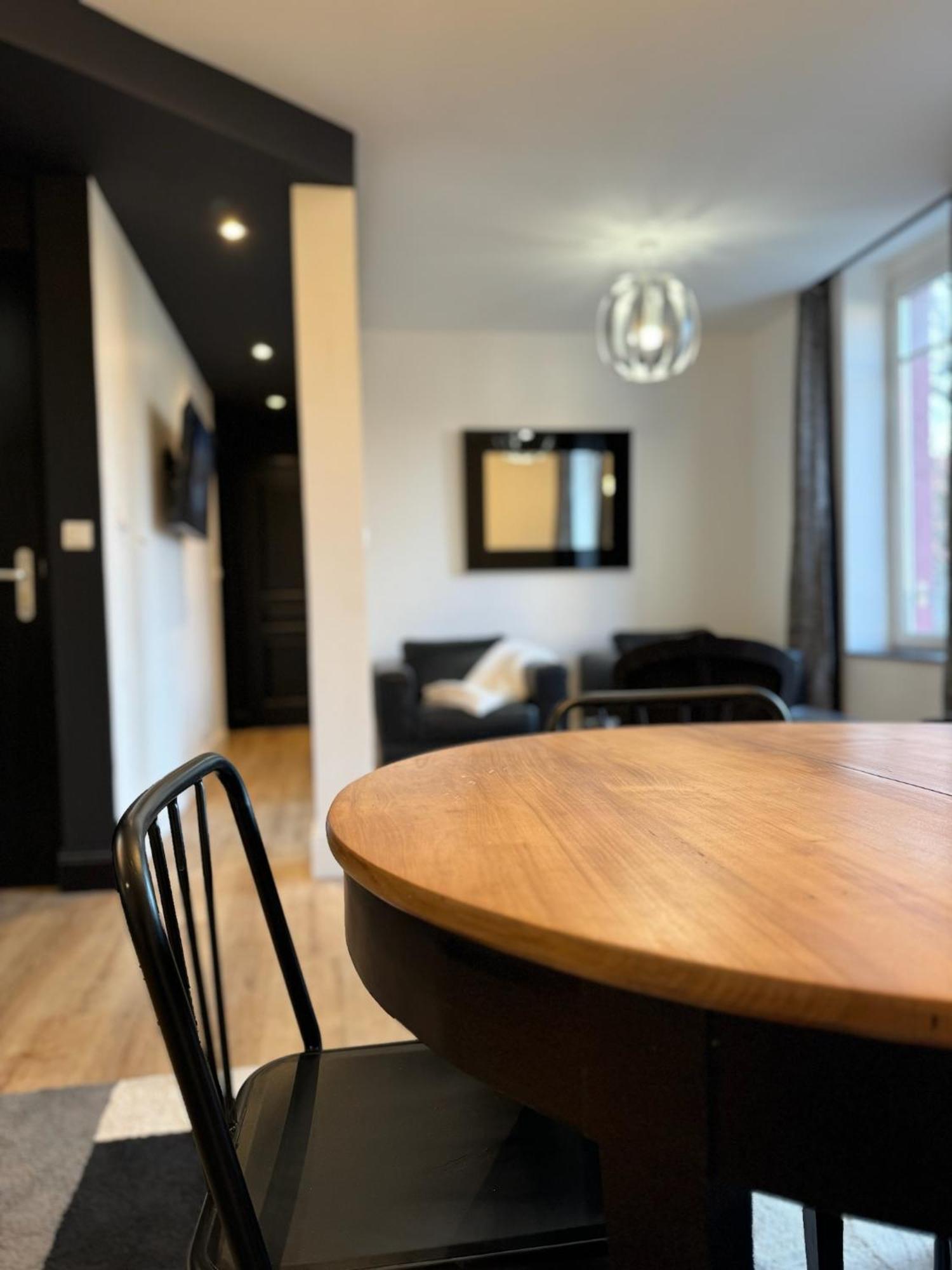 Le 28 - Residence De Standing En Vieille-Ville Avec Parking 볼로뉴쉬르메르 외부 사진