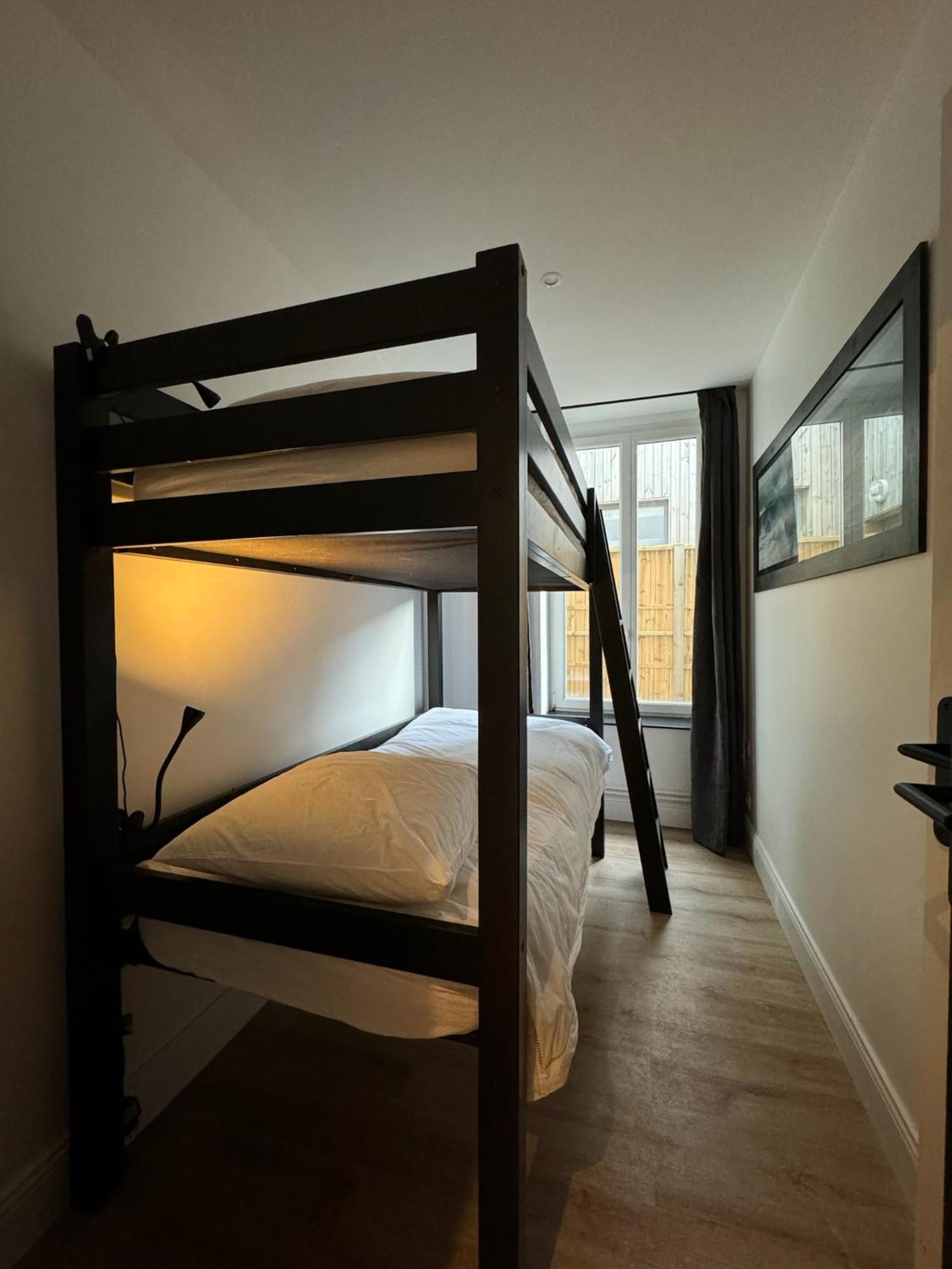 Le 28 - Residence De Standing En Vieille-Ville Avec Parking 볼로뉴쉬르메르 외부 사진