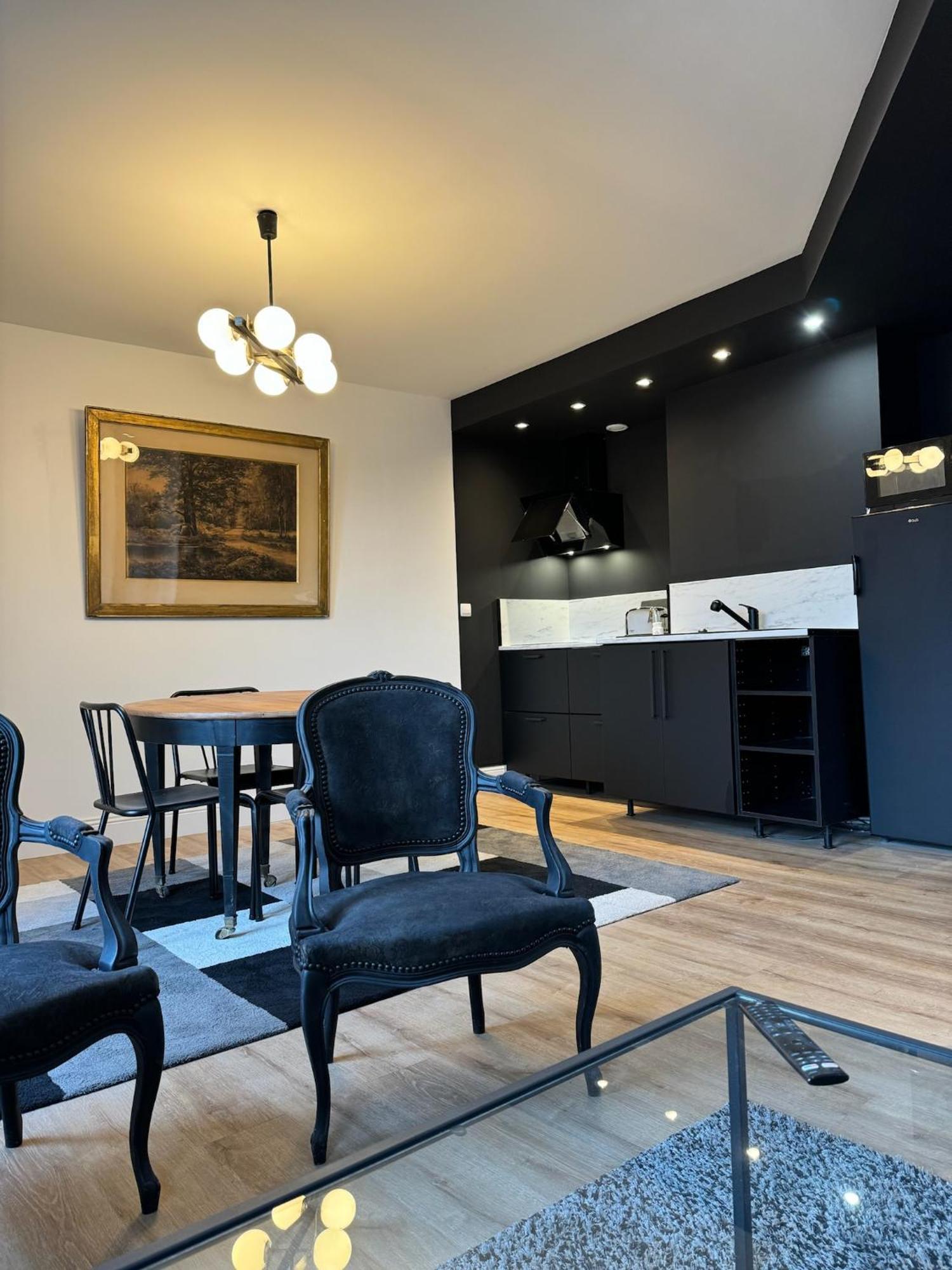 Le 28 - Residence De Standing En Vieille-Ville Avec Parking 볼로뉴쉬르메르 외부 사진